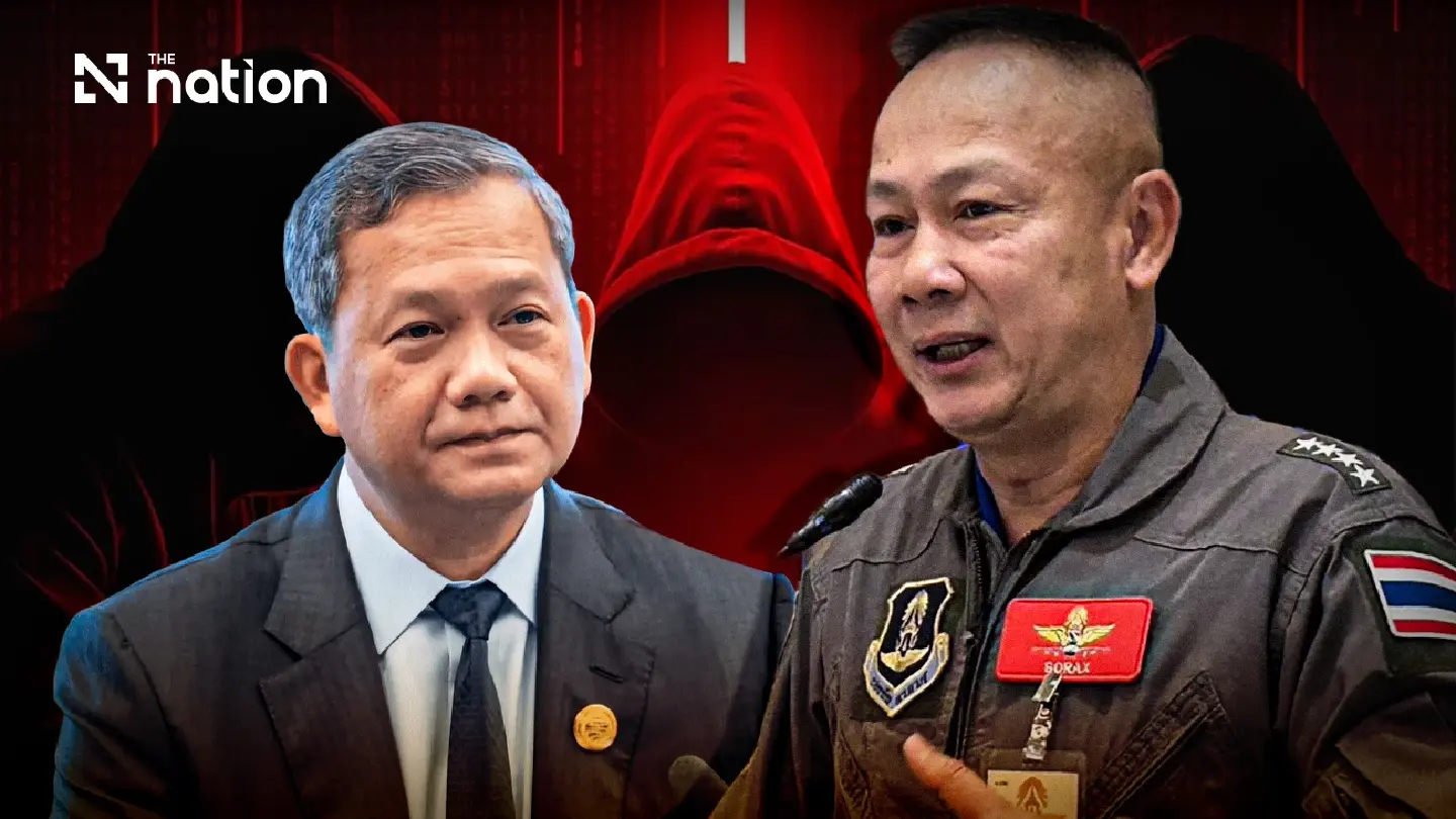 Thai JIC chief urges Hun Manet to uphold anti-scam pact on September 23