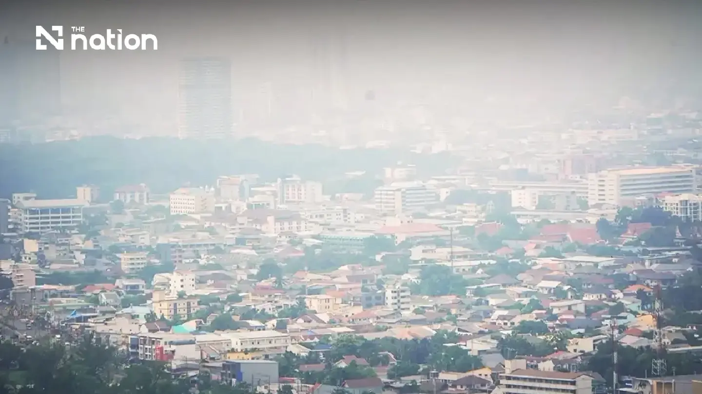 Thailand warns southern provinces as Indonesia haze raises PM2.5 risk Thailand warns southern provinces as Indonesia haze raises PM2.5 risk