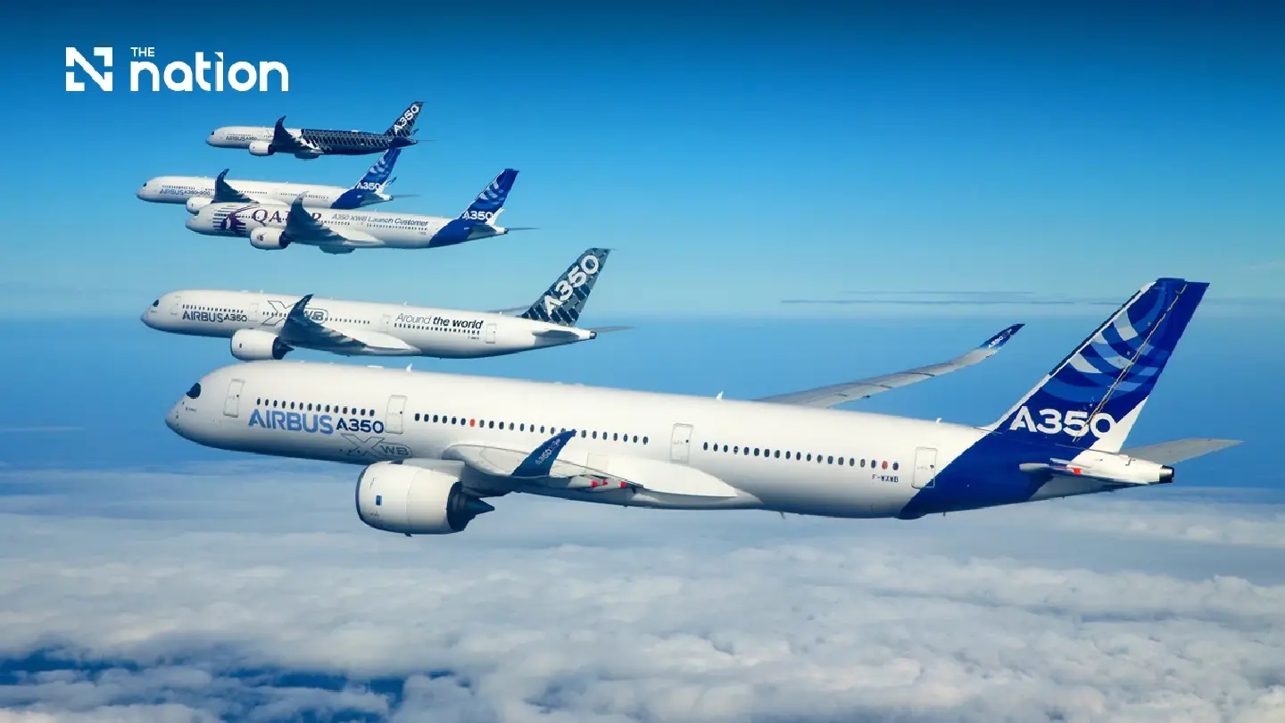 Airbus sees Asia-Pacific driving 45% of global jet demand by 2045 Airbus sees Asia-Pacific driving 45% of global jet demand by 2045