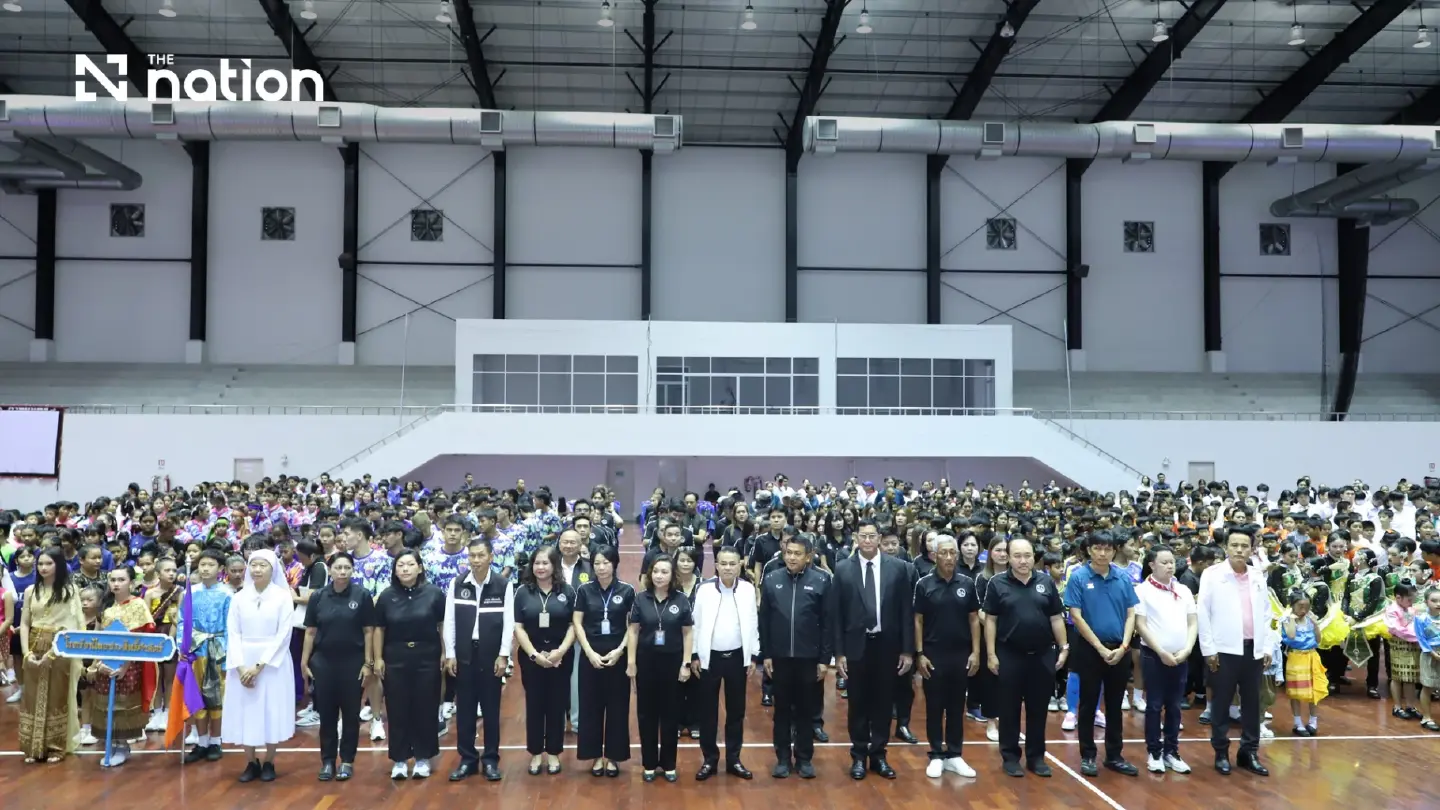 PAT celebrates 75 years with scholarships and youth sports in Bangkok PAT celebrates 75 years with scholarships and youth sports in Bangkok