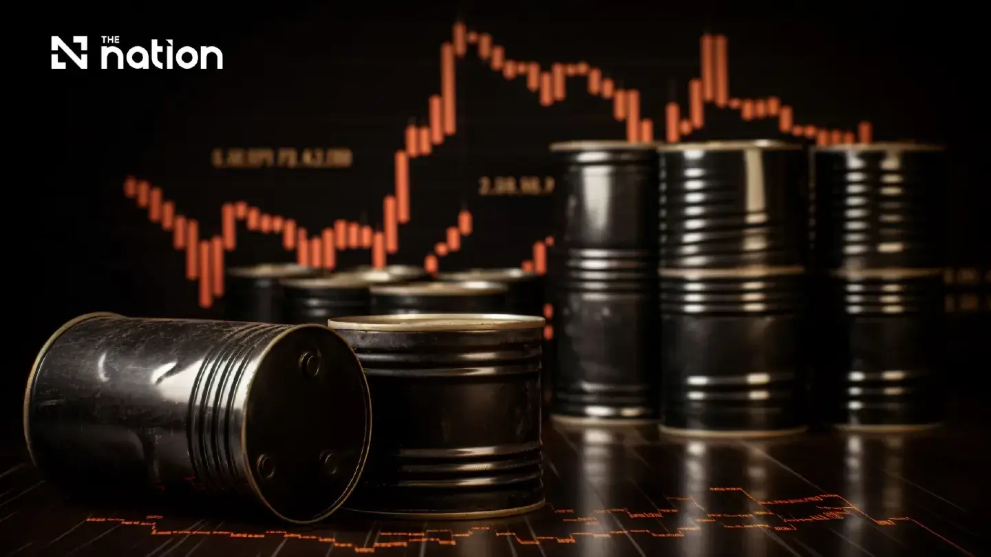 Iran energy threats lift oil prices to six-week highs Iran energy threats lift oil prices to six-week highs