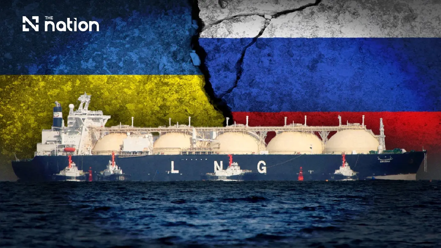 Thailand braces for LNG supply squeeze as prices near Russia–Ukraine war levels Thailand braces for LNG supply squeeze as prices near Russia–Ukraine war levels