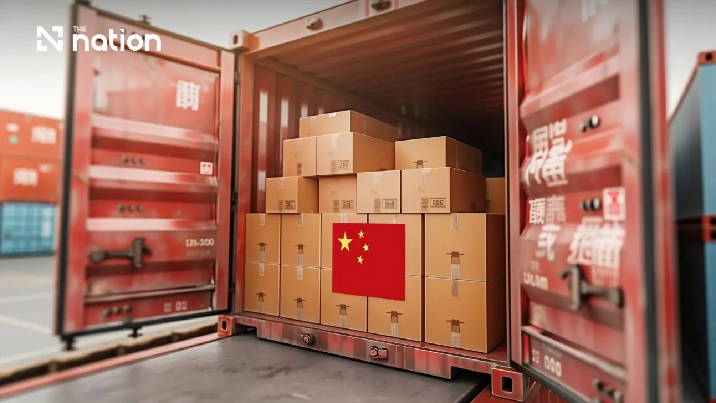 Commerce proposes alert measures after imports from China hit 2.21tn baht Commerce proposes alert measures after imports from China hit 2.21tn baht