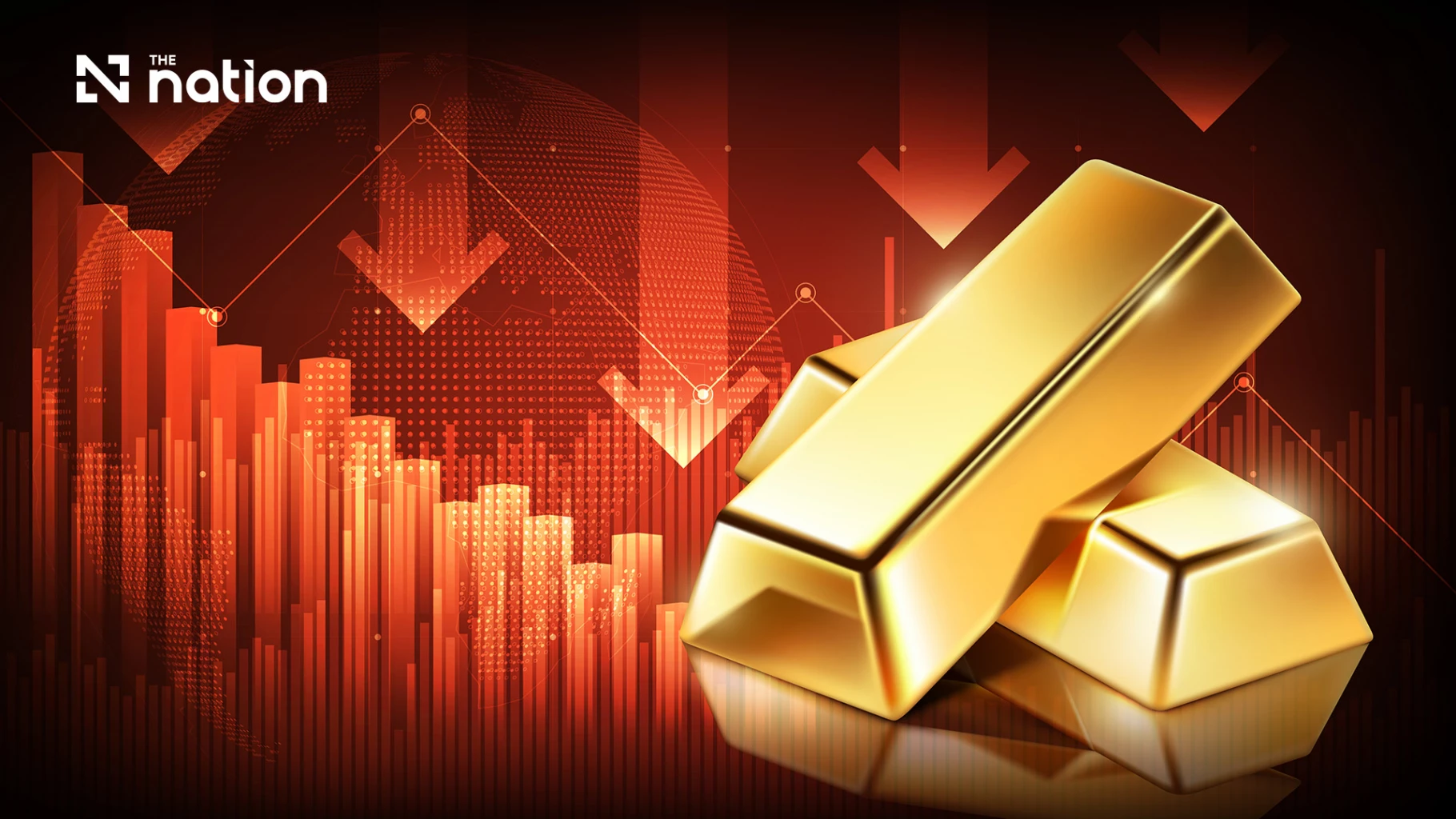 Thai gold bullion plunges THB1,150 at Wednesday’s opening