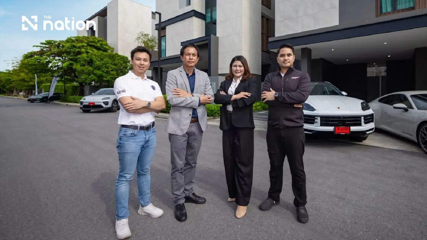 THE HONOR Yothinpattana by AssetWise Partners with Porsche Dealer AAS Auto and OSIM to Present “ONE RESIDENCE. THREE LEGACIES” THE HONOR Yothinpattana by AssetWise Partners with Porsche Dealer AAS Auto and OSIM to Present “ONE RESIDENCE. THREE LEGACIES”
