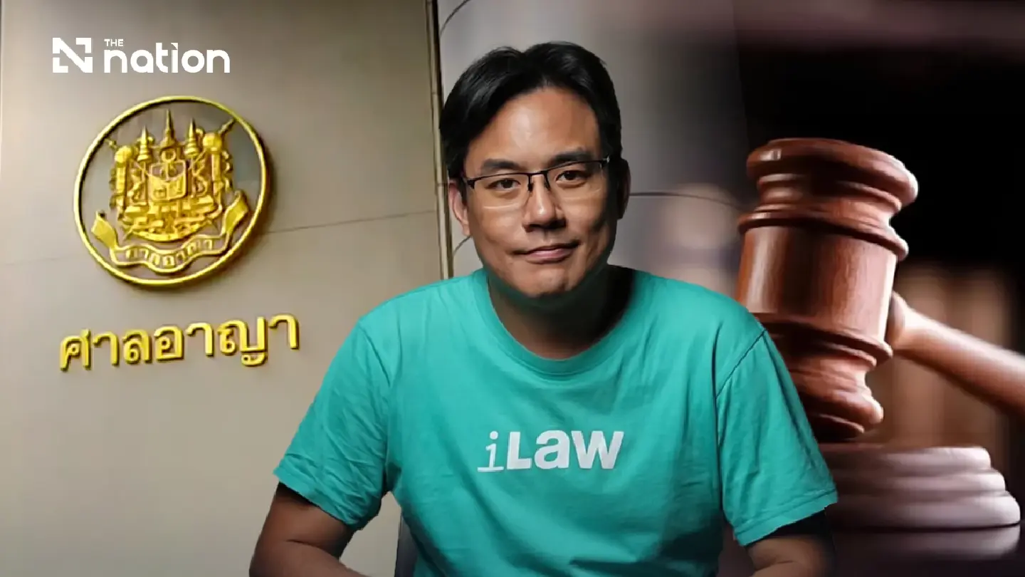 PM Anutin sues iLaw director over Senate poll collusion allegations PM Anutin sues iLaw director over Senate poll collusion allegations