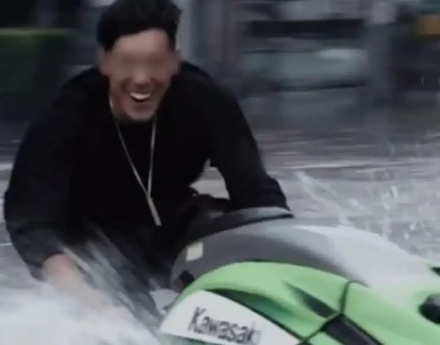 Bangkok flood jet ski rider faces court on September 28 Bangkok flood jet ski rider faces court on September 28