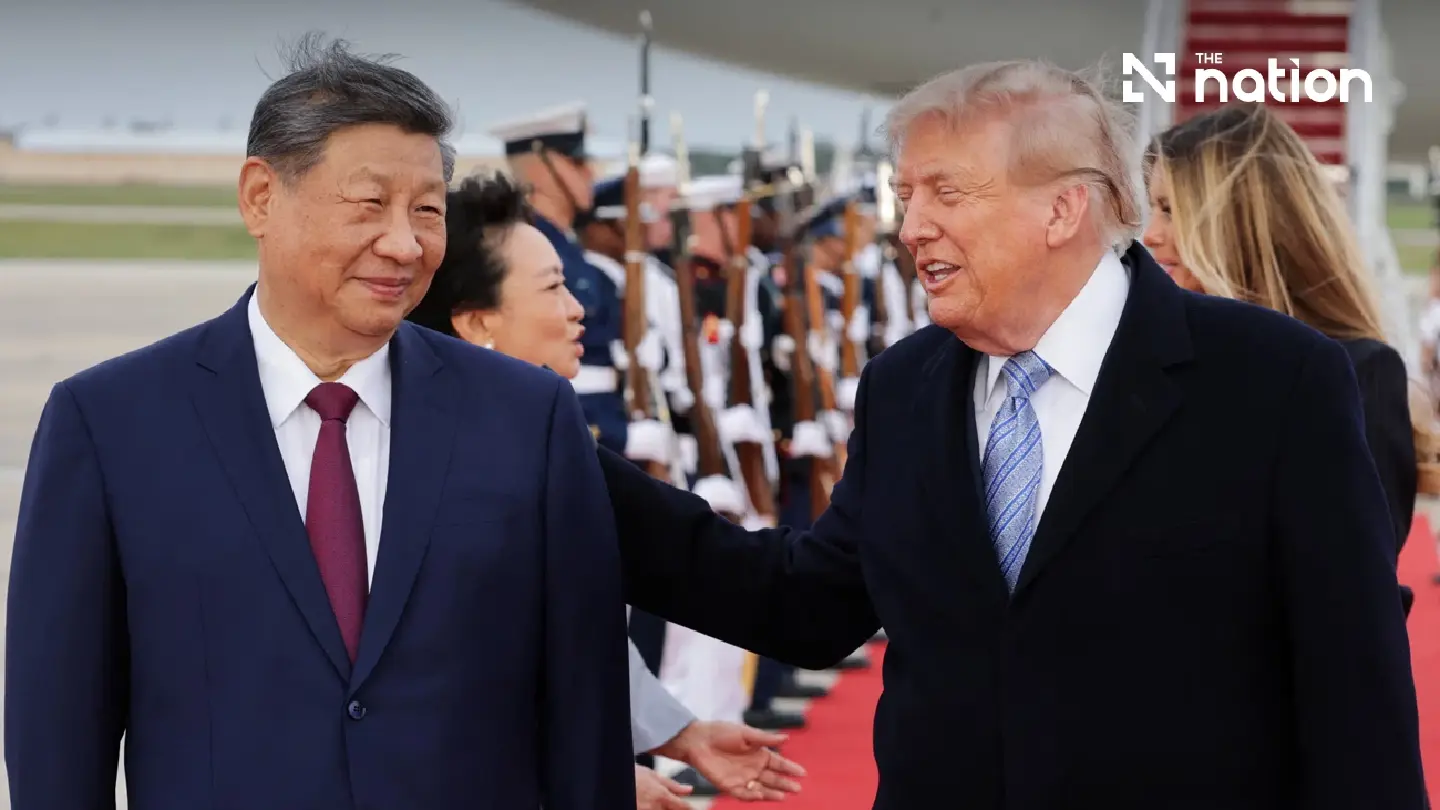 Xi urges China and US to be partners, not rivals during state visit Xi urges China and US to be partners, not rivals during state visit