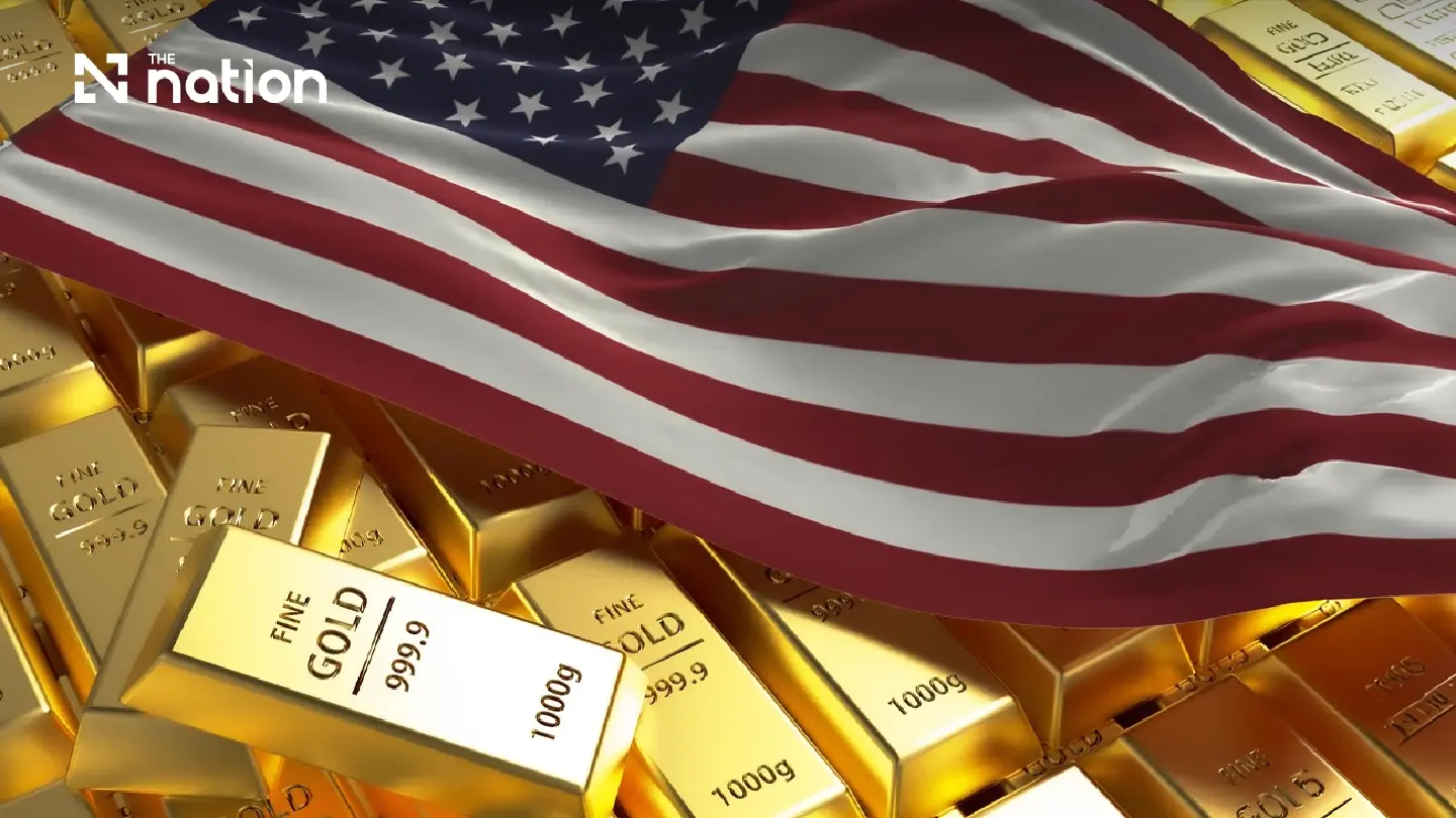 Gold falls 1.2% after US Fed rate rise on September 16