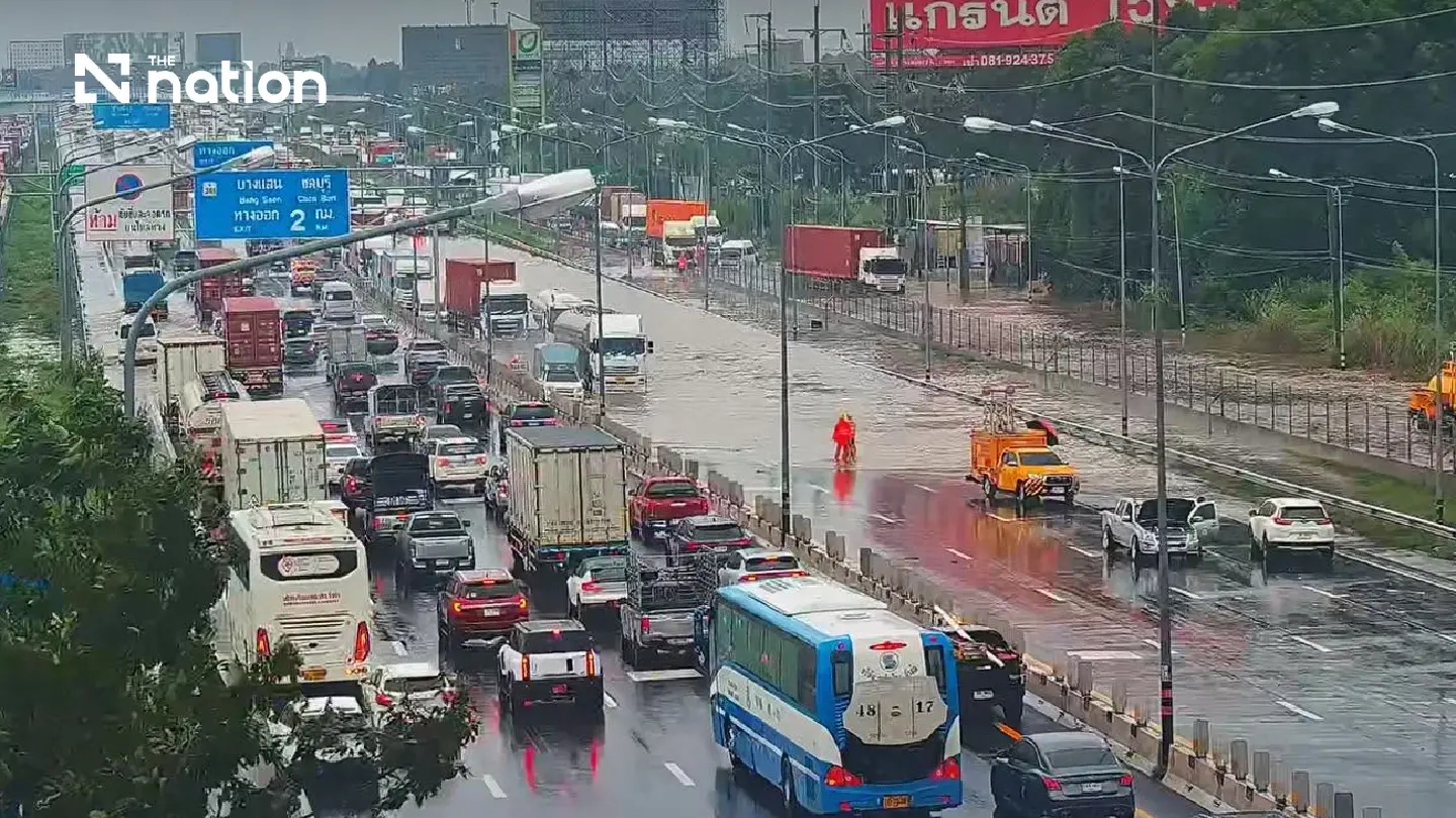 Flooding affects 109 highway points as eight sections become impassable Flooding affects 109 highway points as eight sections become impassable