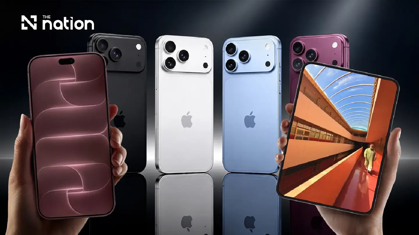 Apple sets Thai prices and sale dates for iPhone 18 Pro and Duo Apple sets Thai prices and sale dates for iPhone 18 Pro and Duo