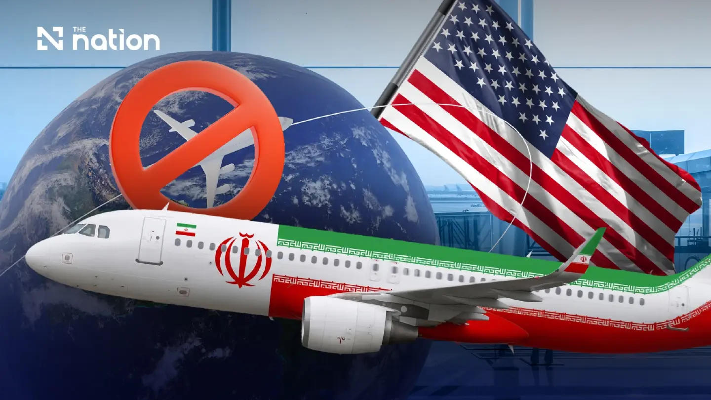 US warns airports and firms to stop servicing Iranian airlines US warns airports and firms to stop servicing Iranian airlines