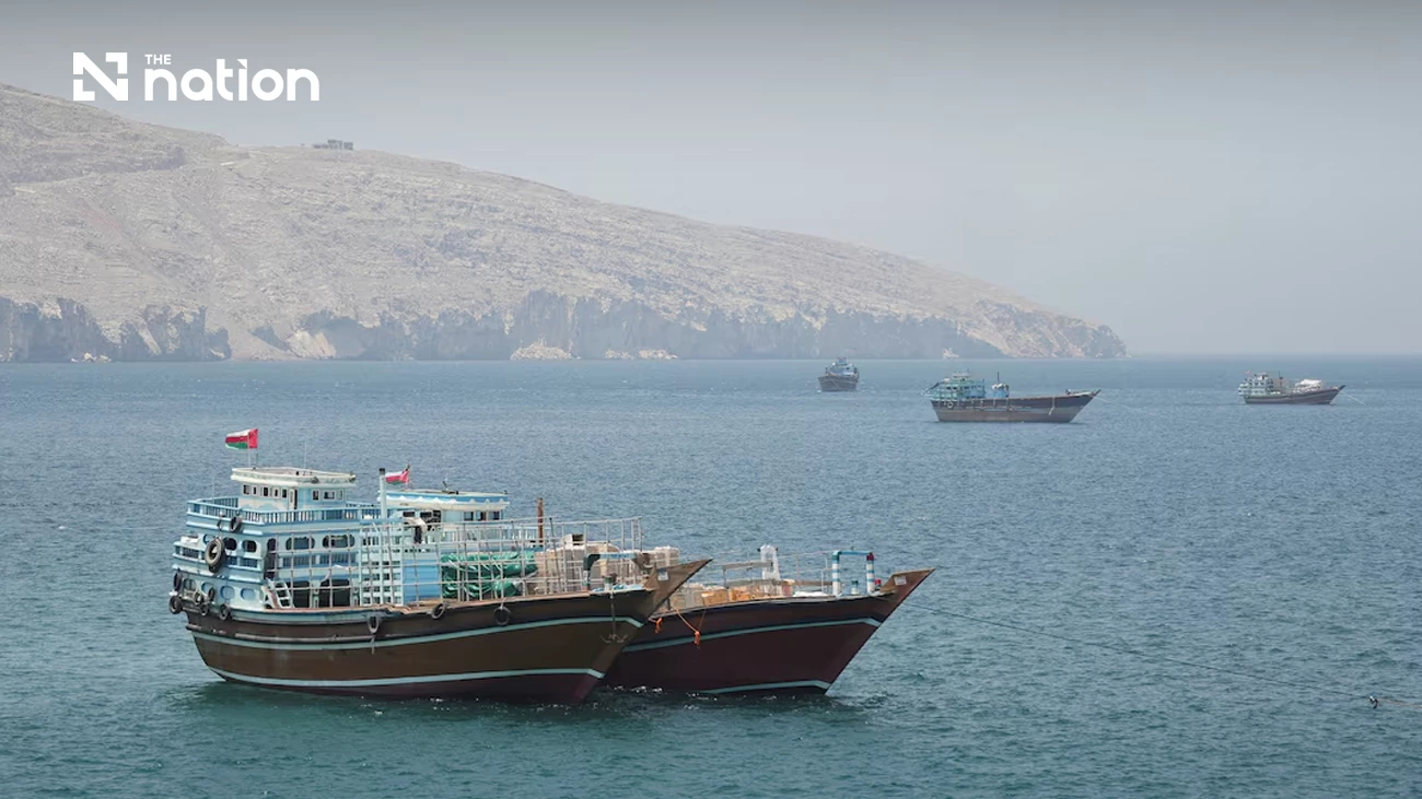 Iran plans new Gulf exclusion zone amid missile warnings to US