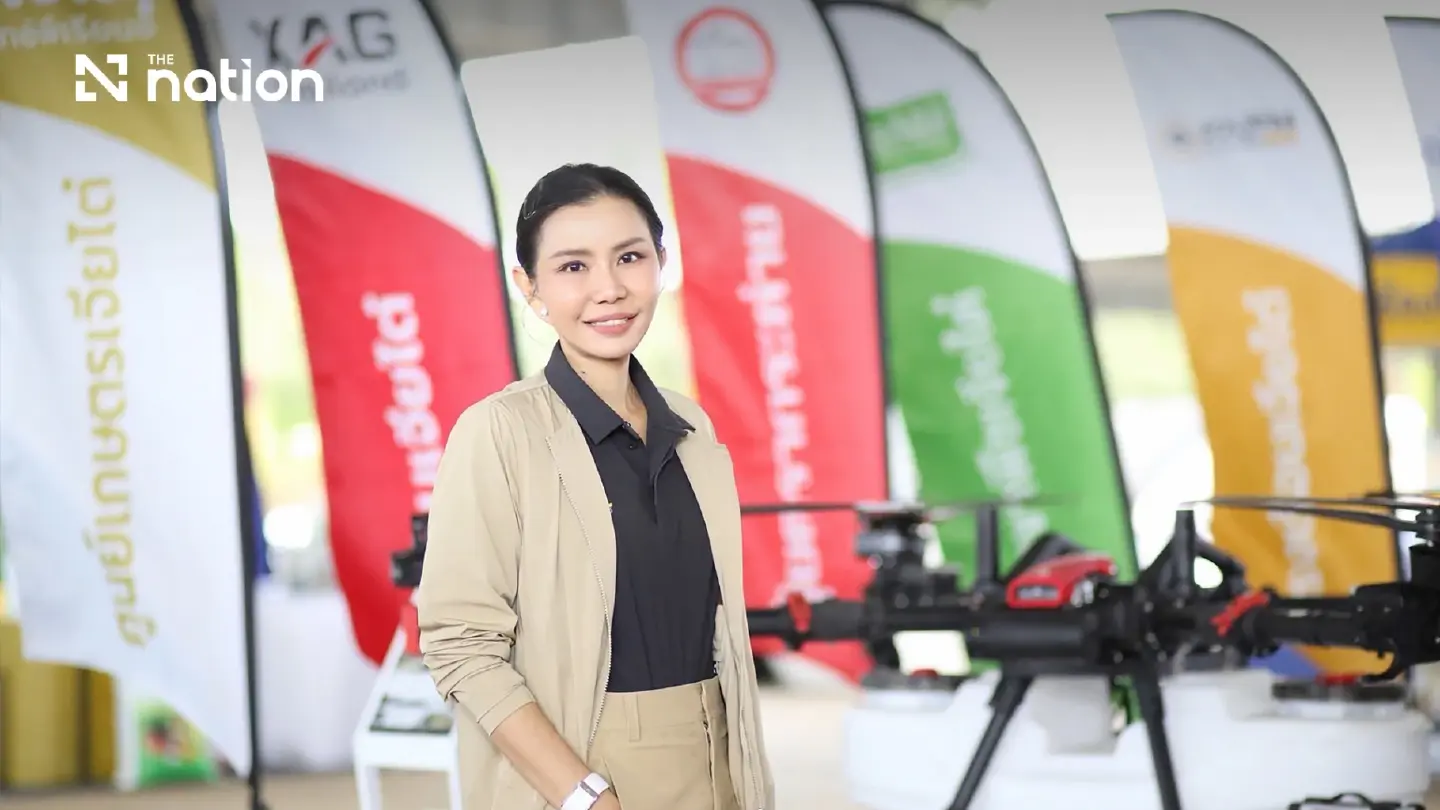 Chia Tai Drives Thai Agriculture Forward with Smart Technology to Strengthen the Potential of Thai Durian