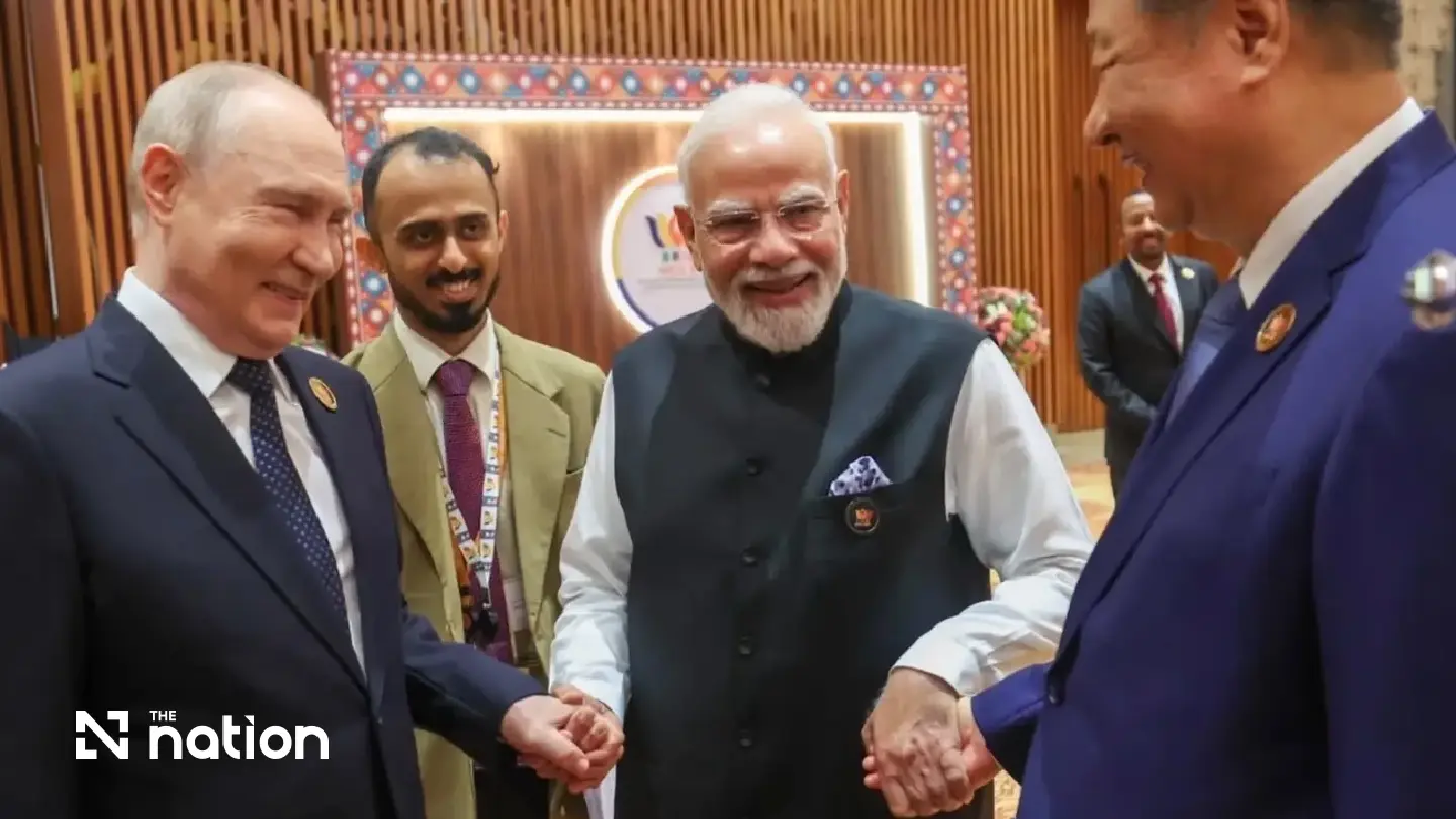 Modi and Xi back stronger India-China trade ties amid border tensions Modi and Xi back stronger India-China trade ties amid border tensions