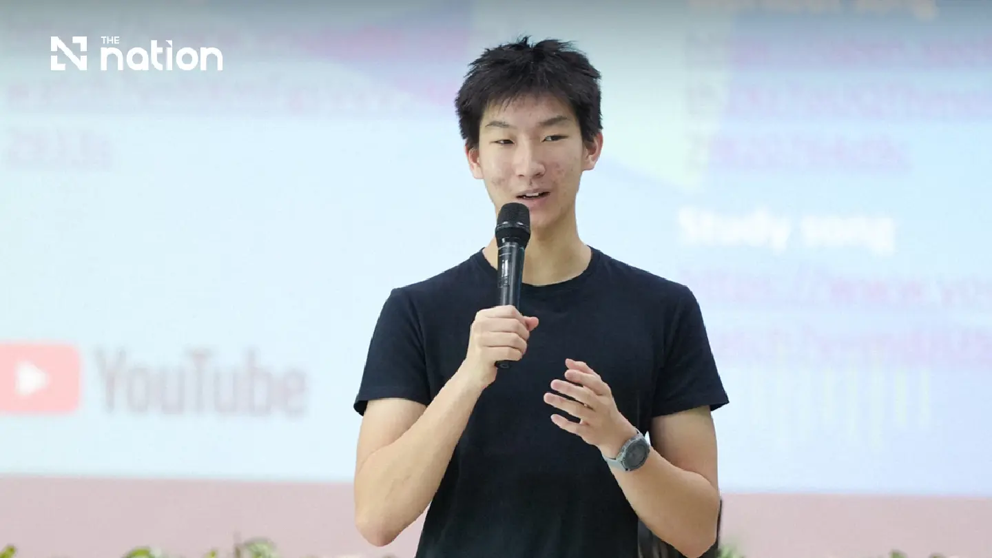 Bangkok Teenage Student Builds Confidence Through Sound Healing and Prepares to Reconnect with Gen Z