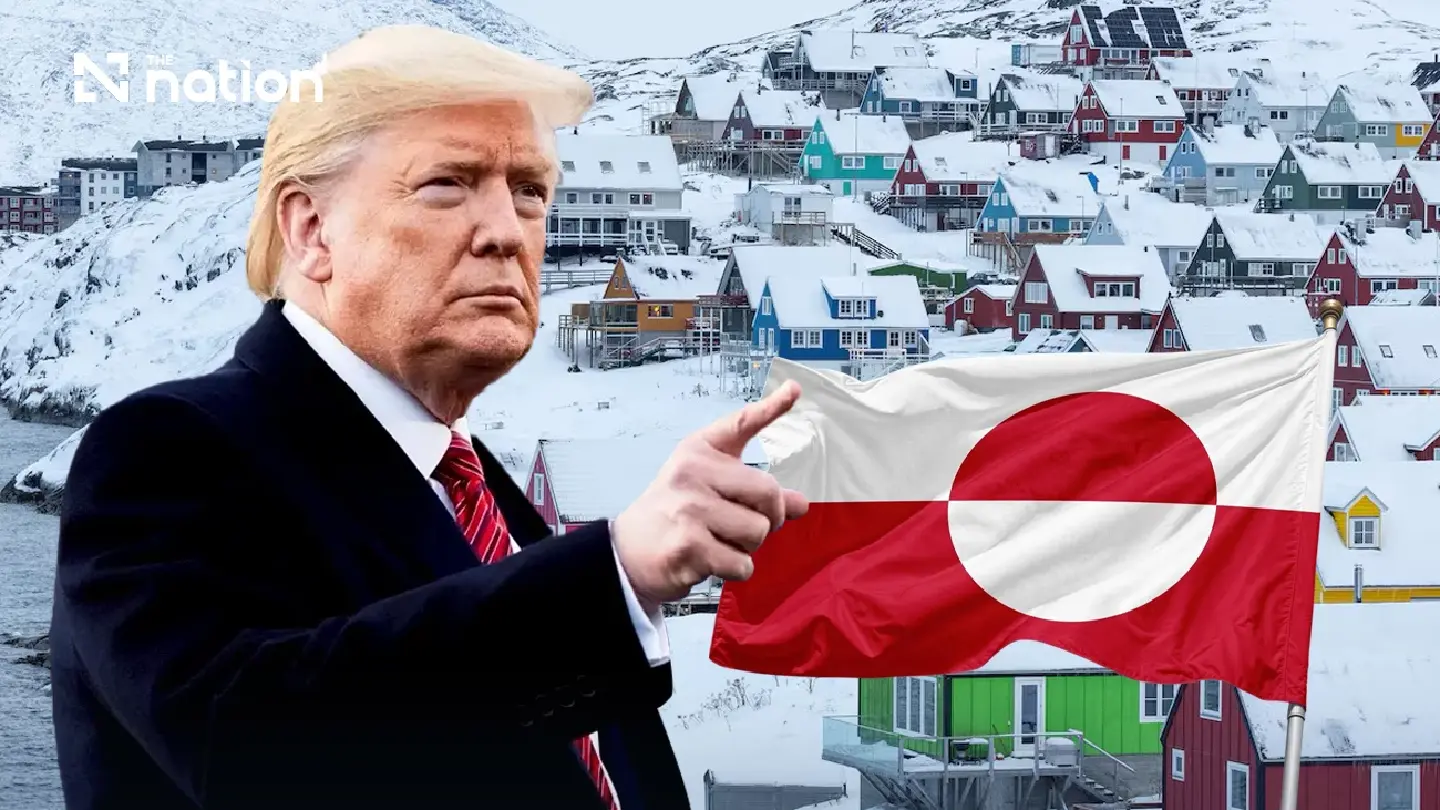 Trump claims permanent Greenland security role on Sept 18 Trump claims permanent Greenland security role on Sept 18
