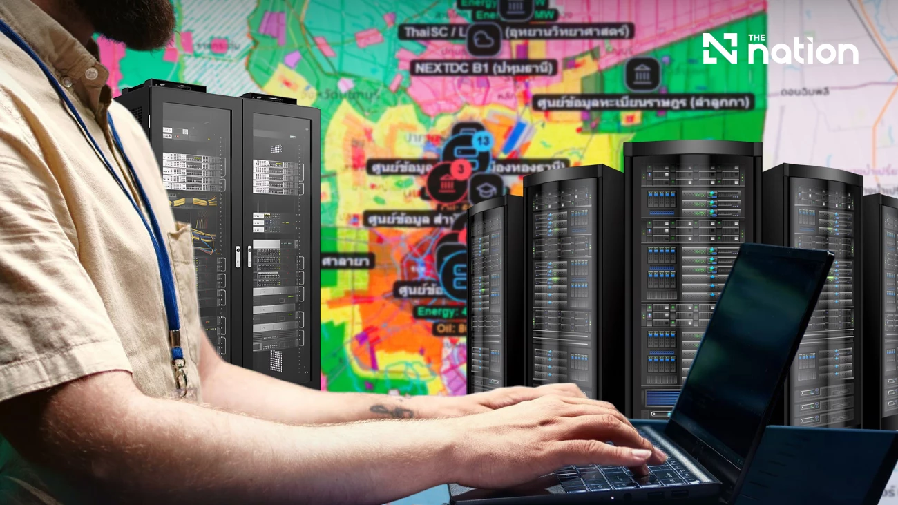 Thailand pauses 166 data centre projects to rewrite rules