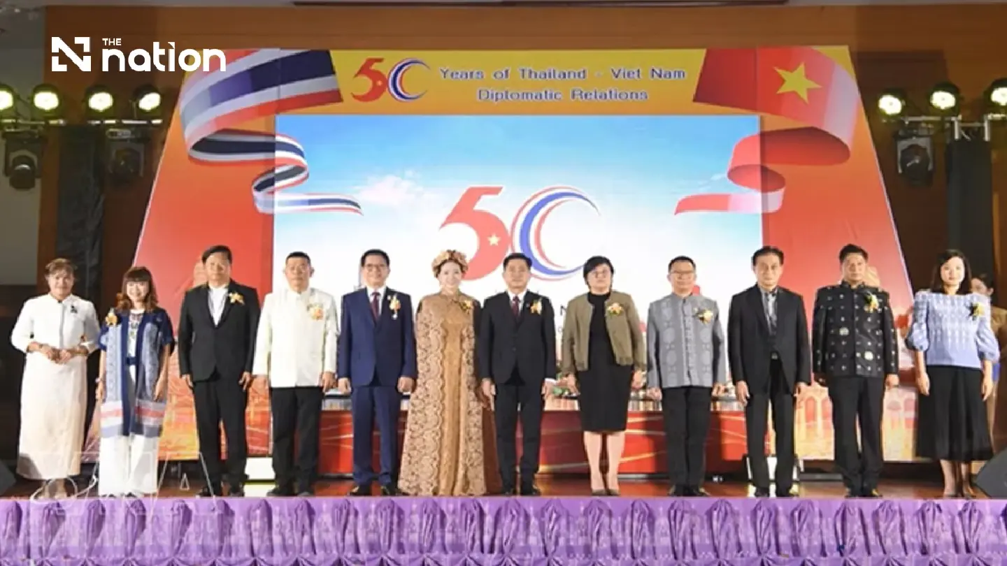 New Vietnam library in Udon Thani highlights cultural exchange New Vietnam library in Udon Thani highlights cultural exchange
