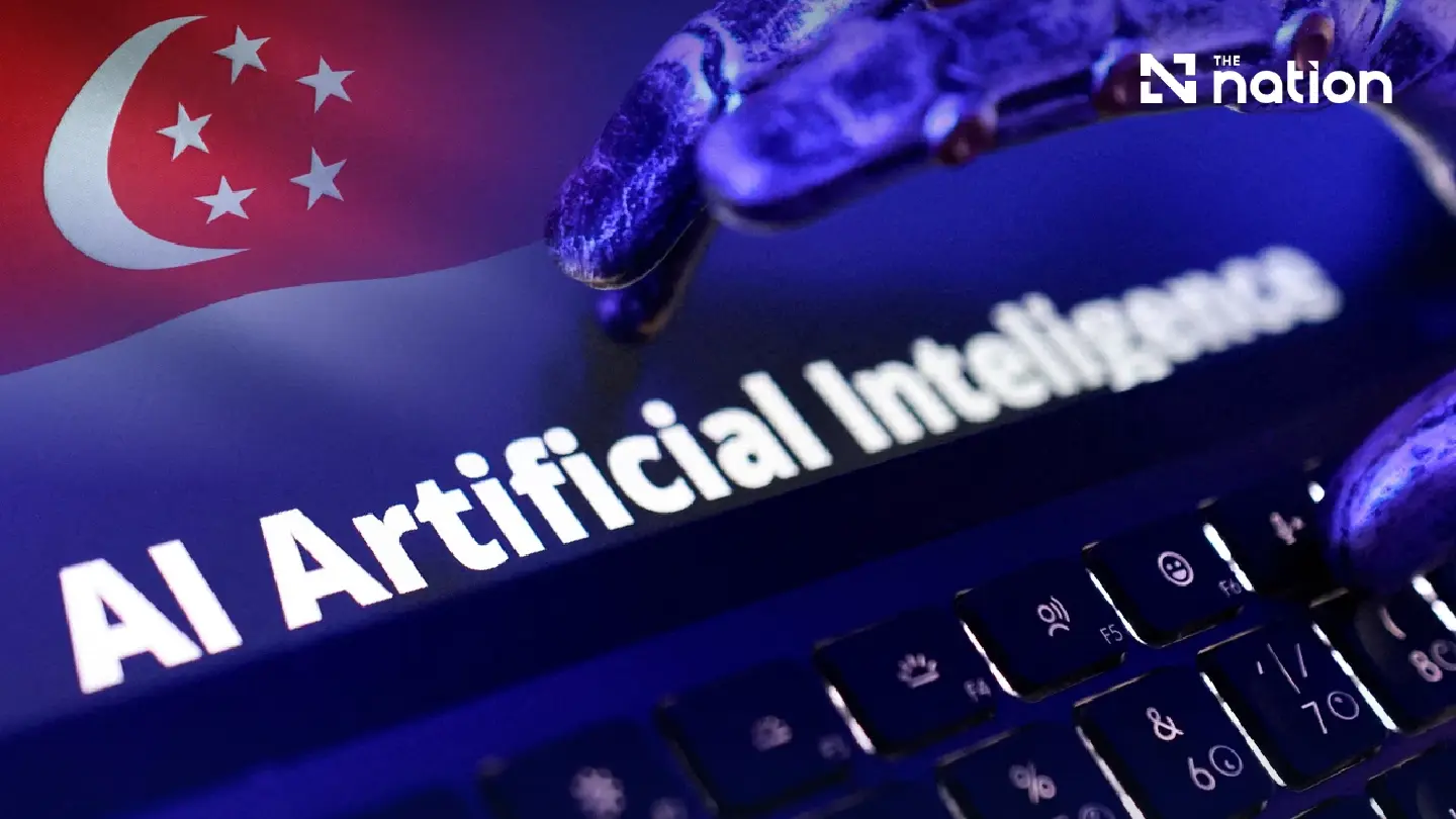 Singapore Bets on AI "Conversion" as It Deepens China Ties Singapore Bets on AI "Conversion" as It Deepens China Ties