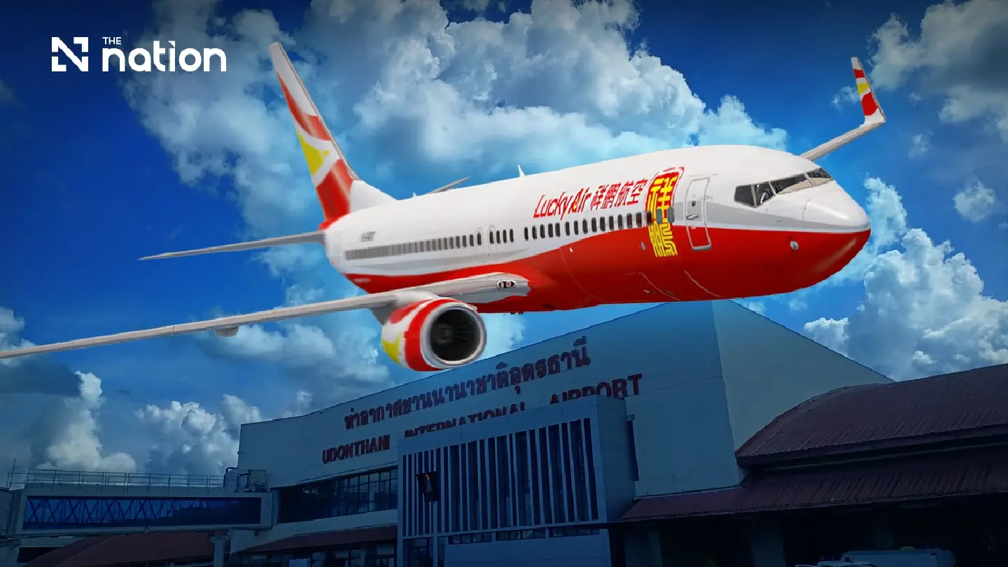 Lucky Air delays Udon Thani launch after partner rethink