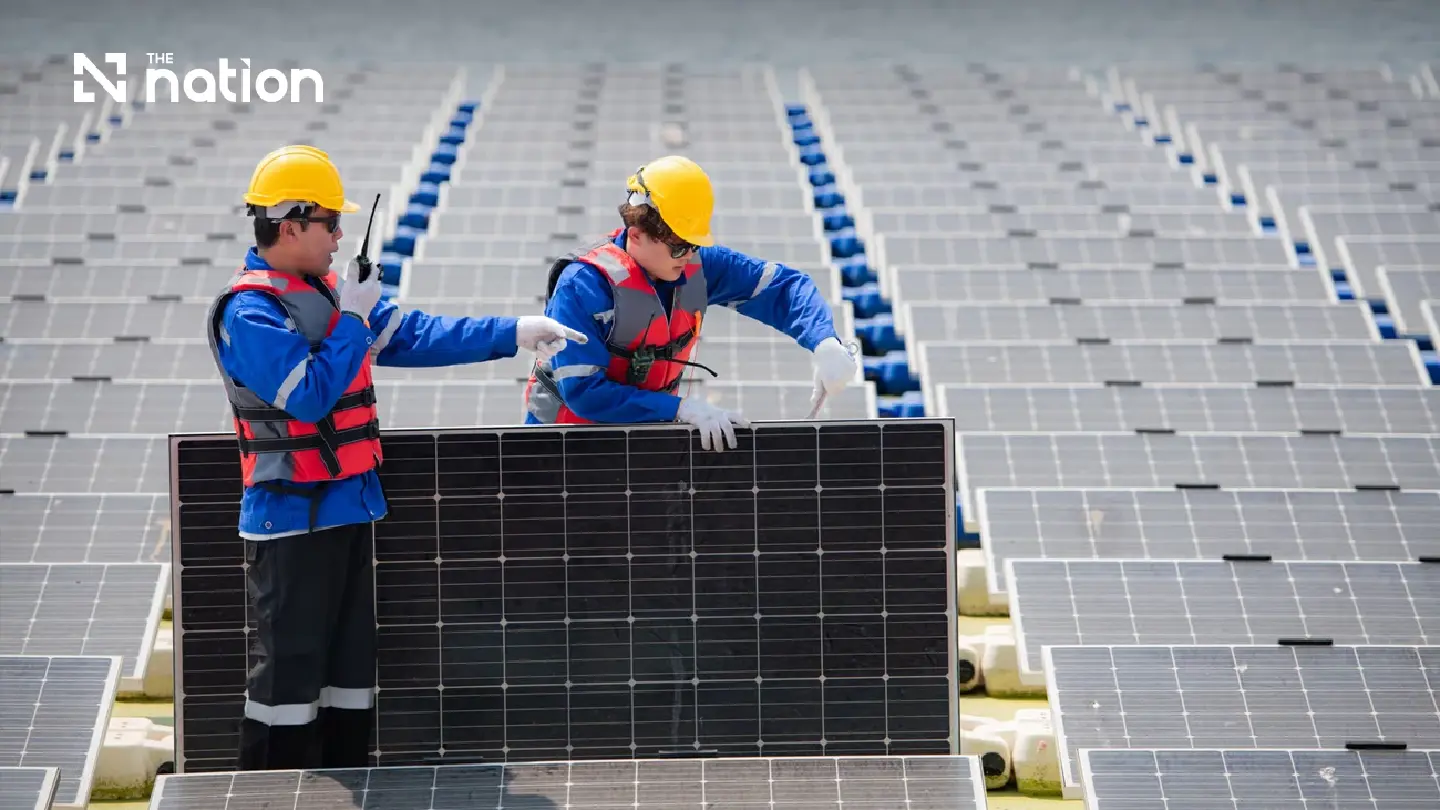 China supplies 99.3% of Thailand’s surging solar panel imports China supplies 99.3% of Thailand’s surging solar panel imports