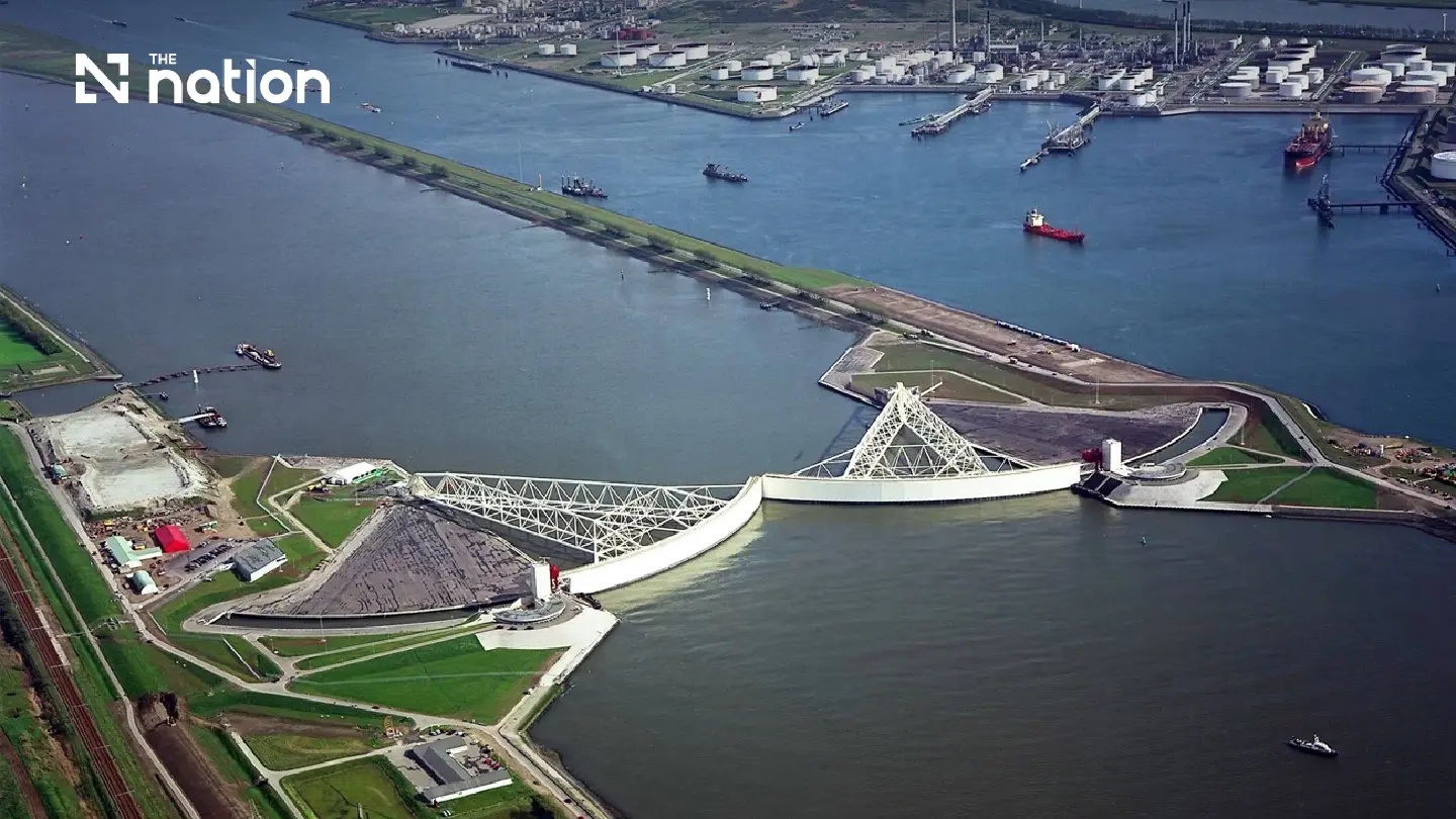 What Bangkok can learn from the Dutch approach to floods What Bangkok can learn from the Dutch approach to floods