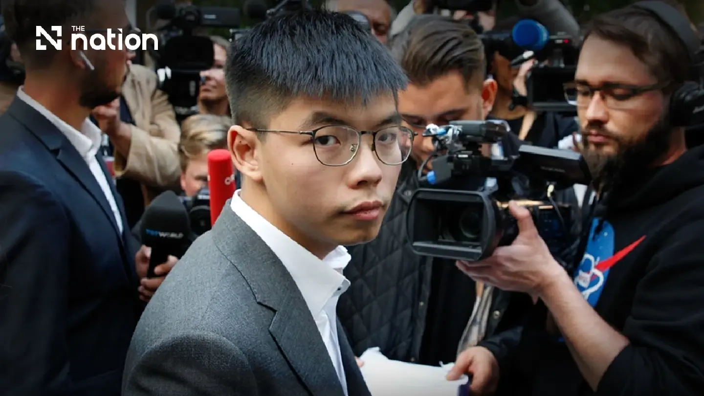 Second national security case may extend Joshua Wong’s prison term Second national security case may extend Joshua Wong’s prison term