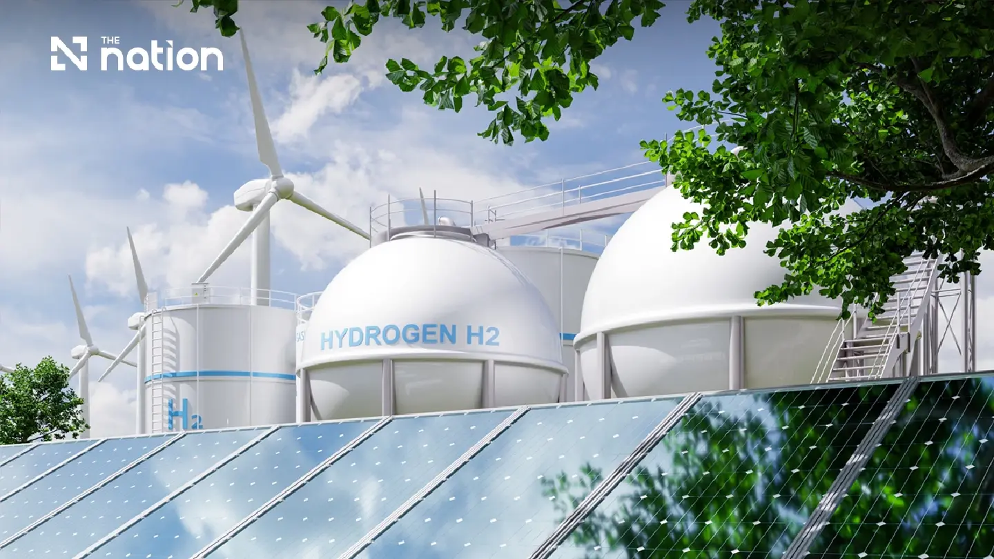 Thailand Turns Energy Crisis into Green Opportunity with 400-Billion-Baht Transition Plan Thailand Turns Energy Crisis into Green Opportunity with 400-Billion-Baht Transition Plan