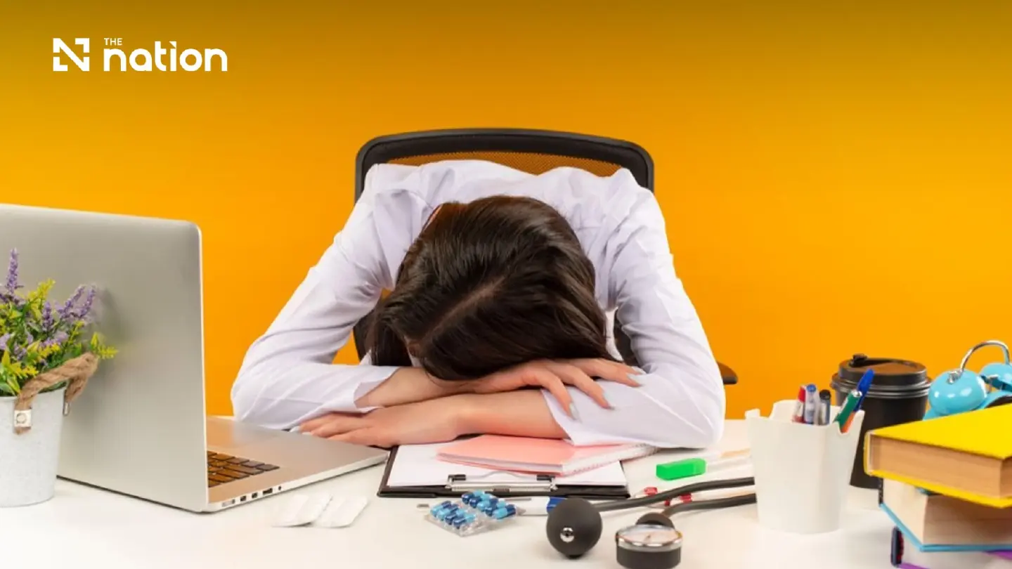 Burning Out in Paradise: Why Thailand’s High-Functioning Professionals Are the Last to Ask for Help