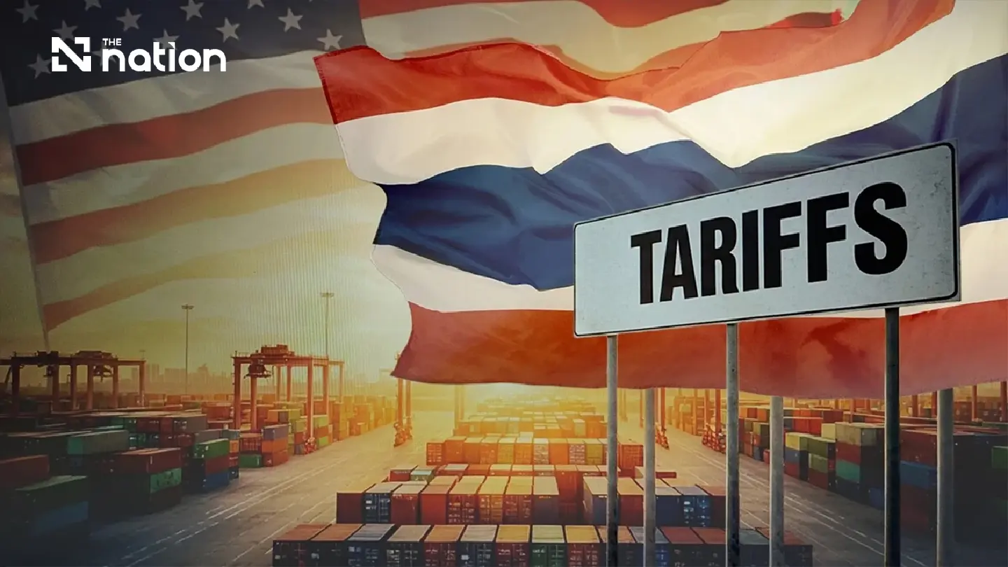 Thailand-US tariff talks near completion, Suphajee says Thailand-US tariff talks near completion, Suphajee says