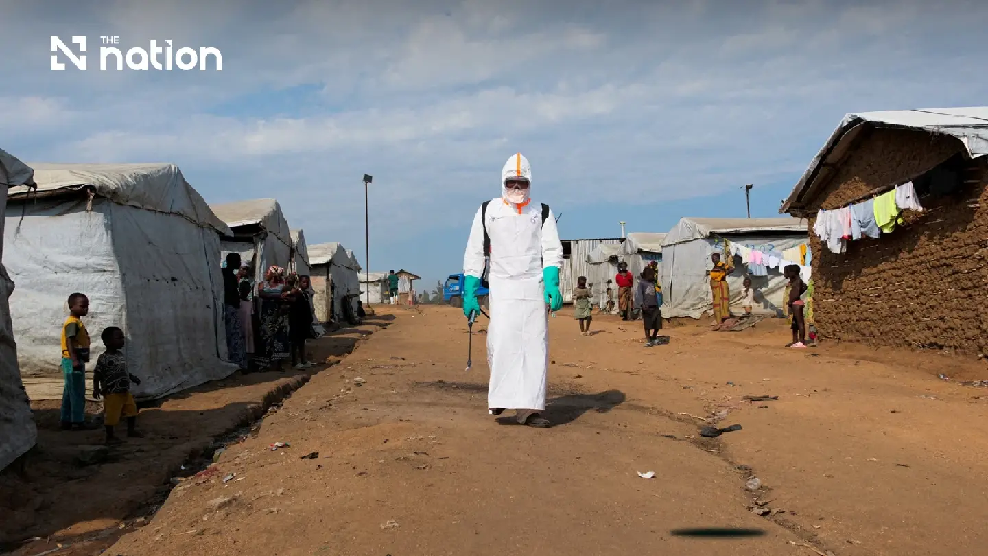 Bundibugyo Ebola epidemic becomes deadliest in DR Congo history Bundibugyo Ebola epidemic becomes deadliest in DR Congo history
