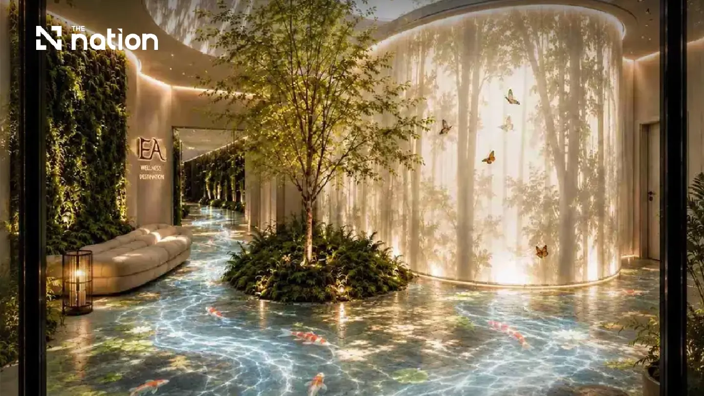 AWC launches EA Wellness Club to build Bangkok longevity hub AWC launches EA Wellness Club to build Bangkok longevity hub