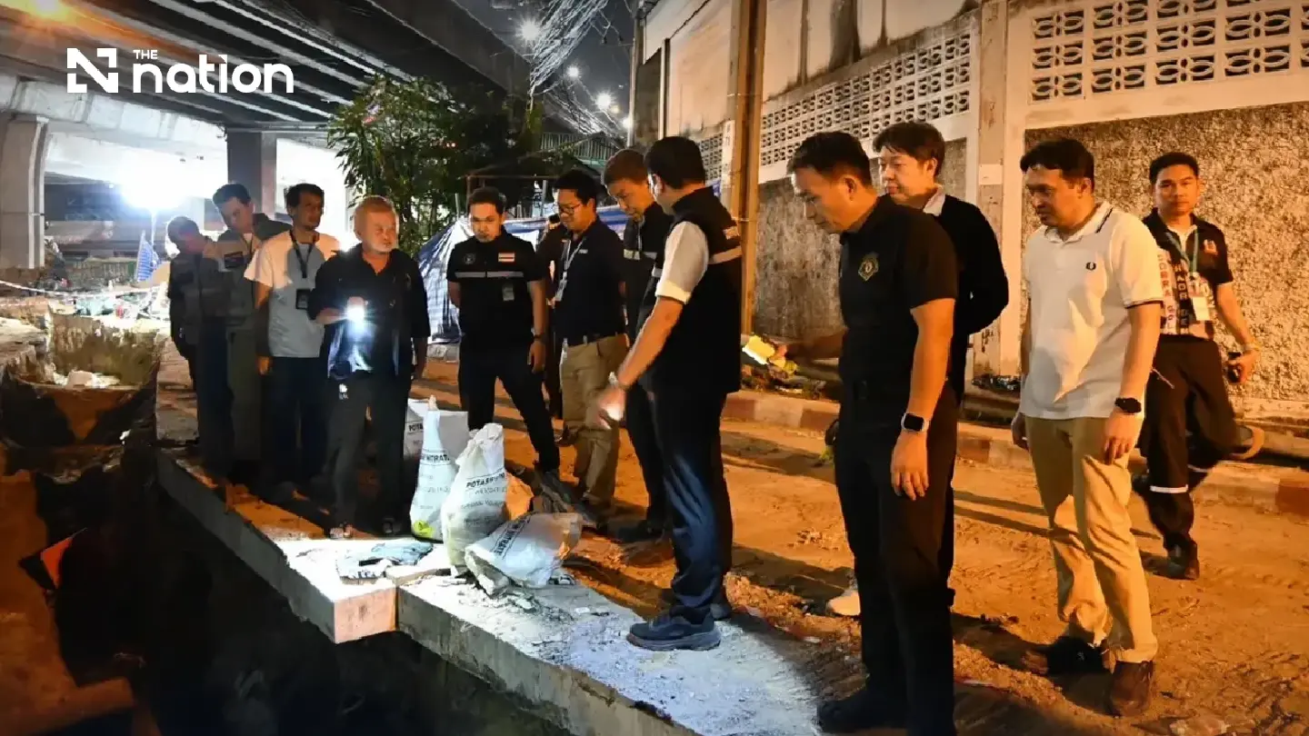 Bangkok plans oil tests after about 4,000 litres recovered by September 14 Bangkok plans oil tests after about 4,000 litres recovered by September 14