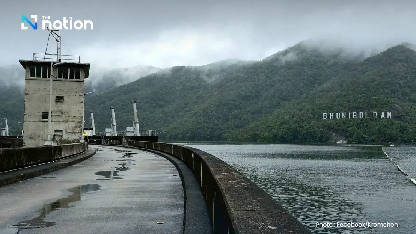 TMD forecasts rain in 30% of upper Thailand on September 30 TMD forecasts rain in 30% of upper Thailand on September 30