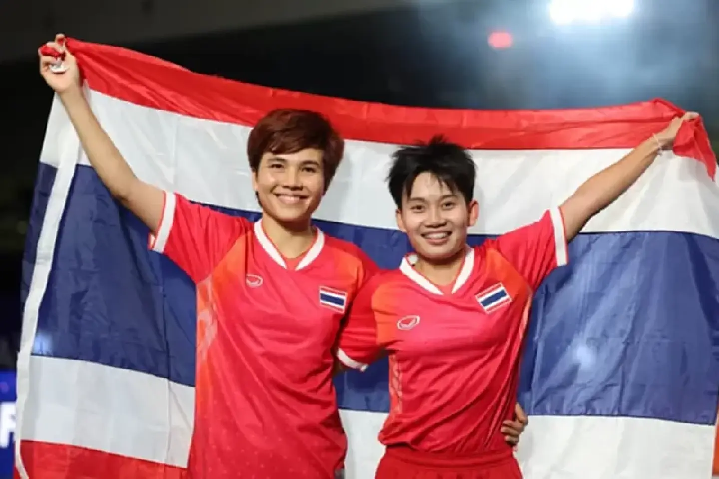 Thailand win 3 teqball golds at Asian Games on September 20 Thailand win 3 teqball golds at Asian Games on September 20