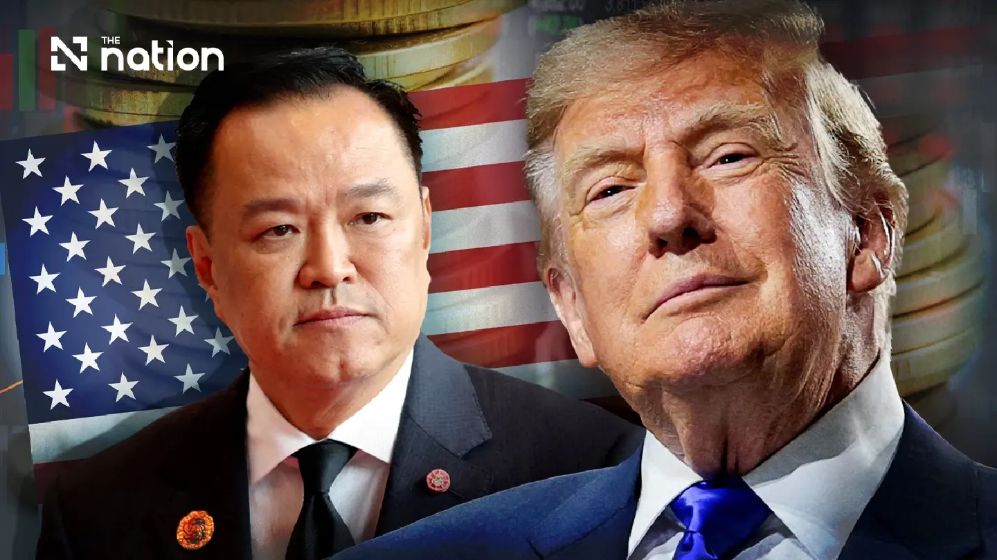 Anutin-Trump tariff call proposed for September 17 or 18 Anutin-Trump tariff call proposed for September 17 or 18