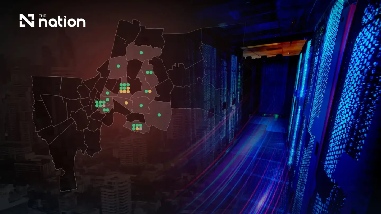 Bangkok’s 34 data centres raise concerns over resource use and safety Bangkok’s 34 data centres raise concerns over resource use and safety
