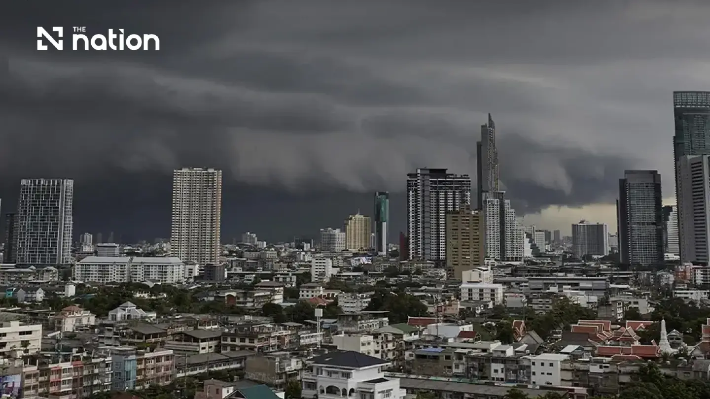 Thailand faces heavy rain and flood risk until September 13 Thailand faces heavy rain and flood risk until September 13