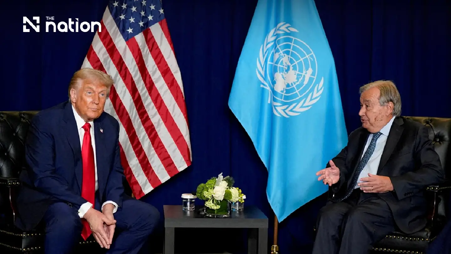 World leaders convene amid conflicts and AI risks as UN faces strain World leaders convene amid conflicts and AI risks as UN faces strain