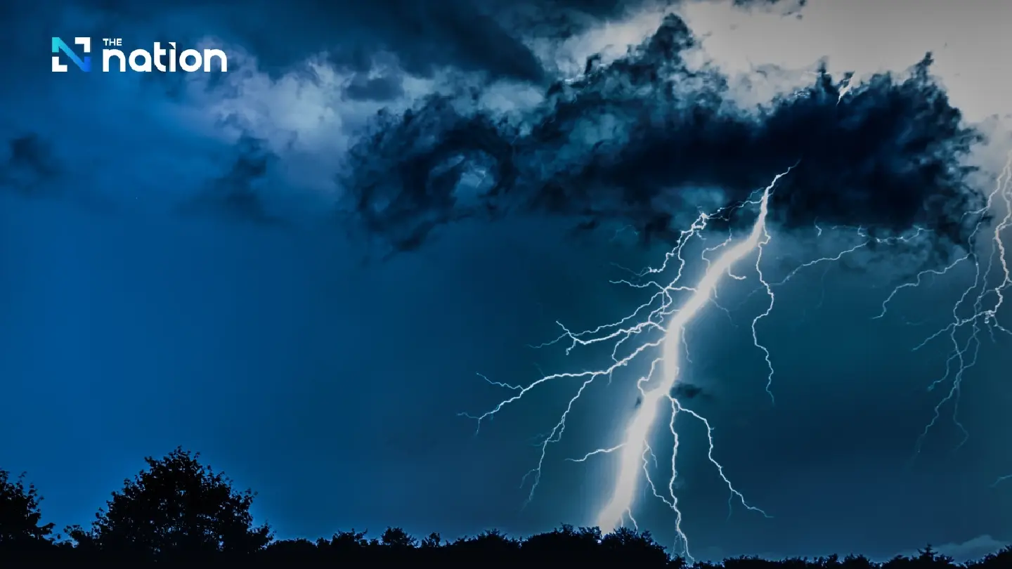 Monsoon conditions heighten flash-flood risk in upper Thailand Monsoon conditions heighten flash-flood risk in upper Thailand
