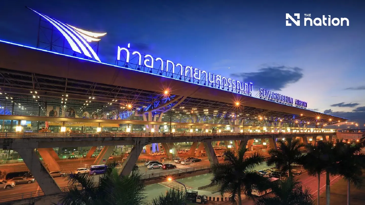 Suvarnabhumi ranks eighth in ACI regional air connectivity index Suvarnabhumi ranks eighth in ACI regional air connectivity index