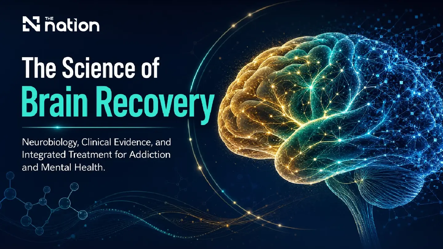 The Science of Brain Recovery: Neurobiology, Clinical Evidence, and Integrated Treatment for Addiction and Mental Health The Science of Brain Recovery: Neurobiology, Clinical Evidence, and Integrated Treatment for Addiction and Mental Health