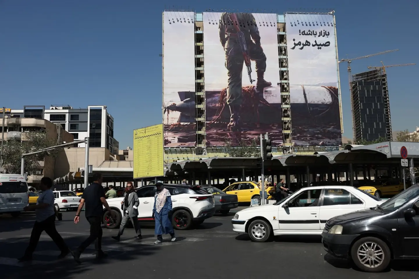 Iran warns US on Sept 27 after Trump rejects seven-day Hormuz plan