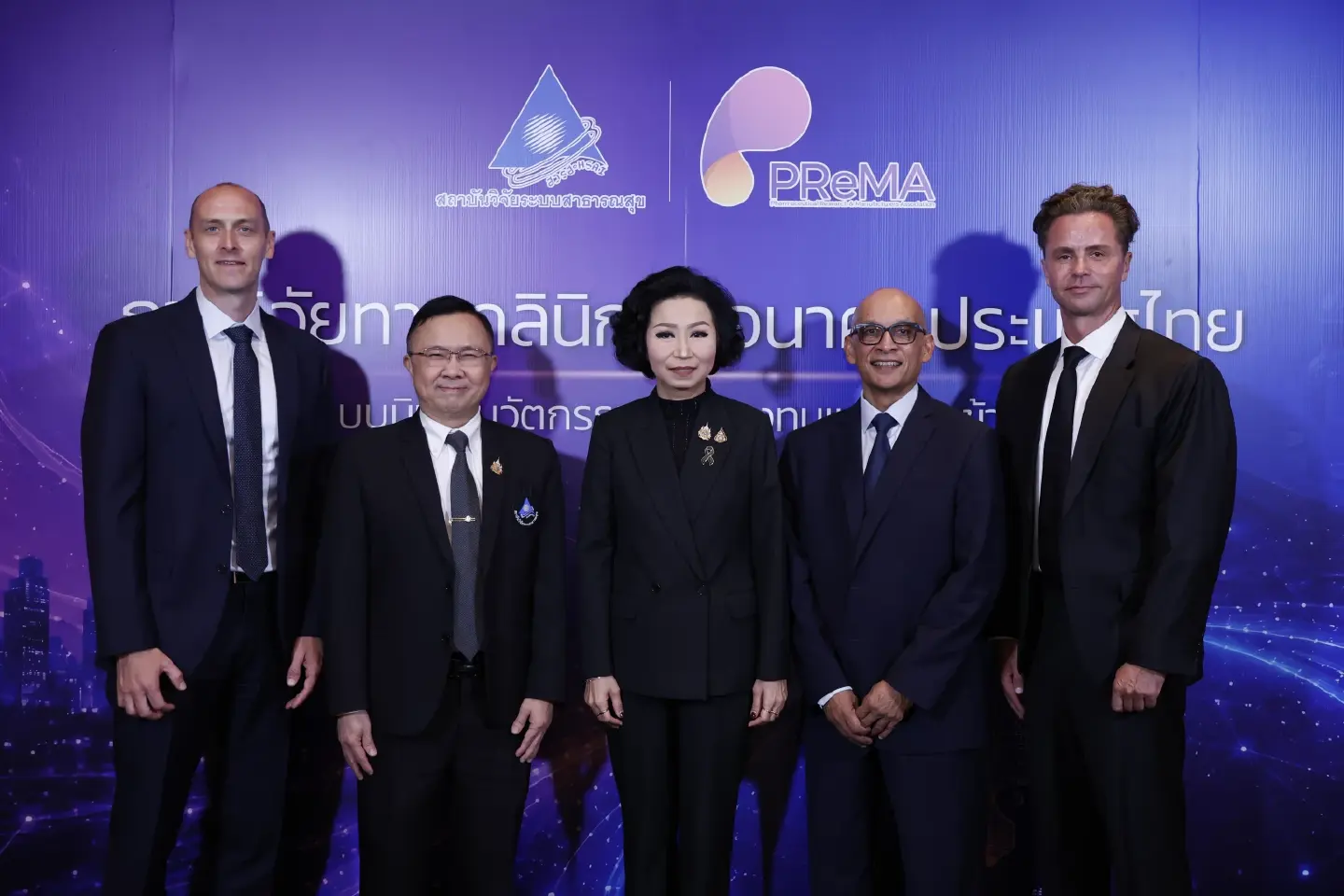 Thailand Targets Regional Clinical Research Hub Status to Boost Economy Thailand Targets Regional Clinical Research Hub Status to Boost Economy