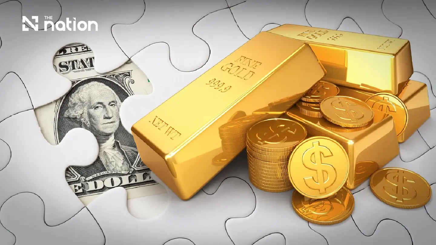 Asia adds gold to reserves without abandoning the dollar Asia adds gold to reserves without abandoning the dollar