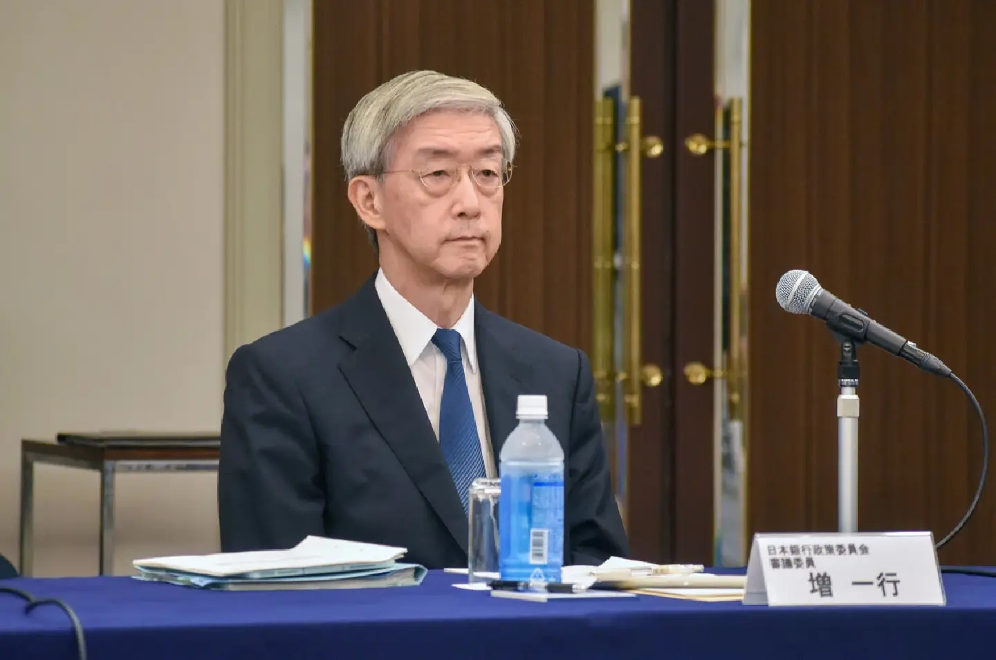 Bank of Japan official warns interest rates may need to rise faster Bank of Japan official warns interest rates may need to rise faster
