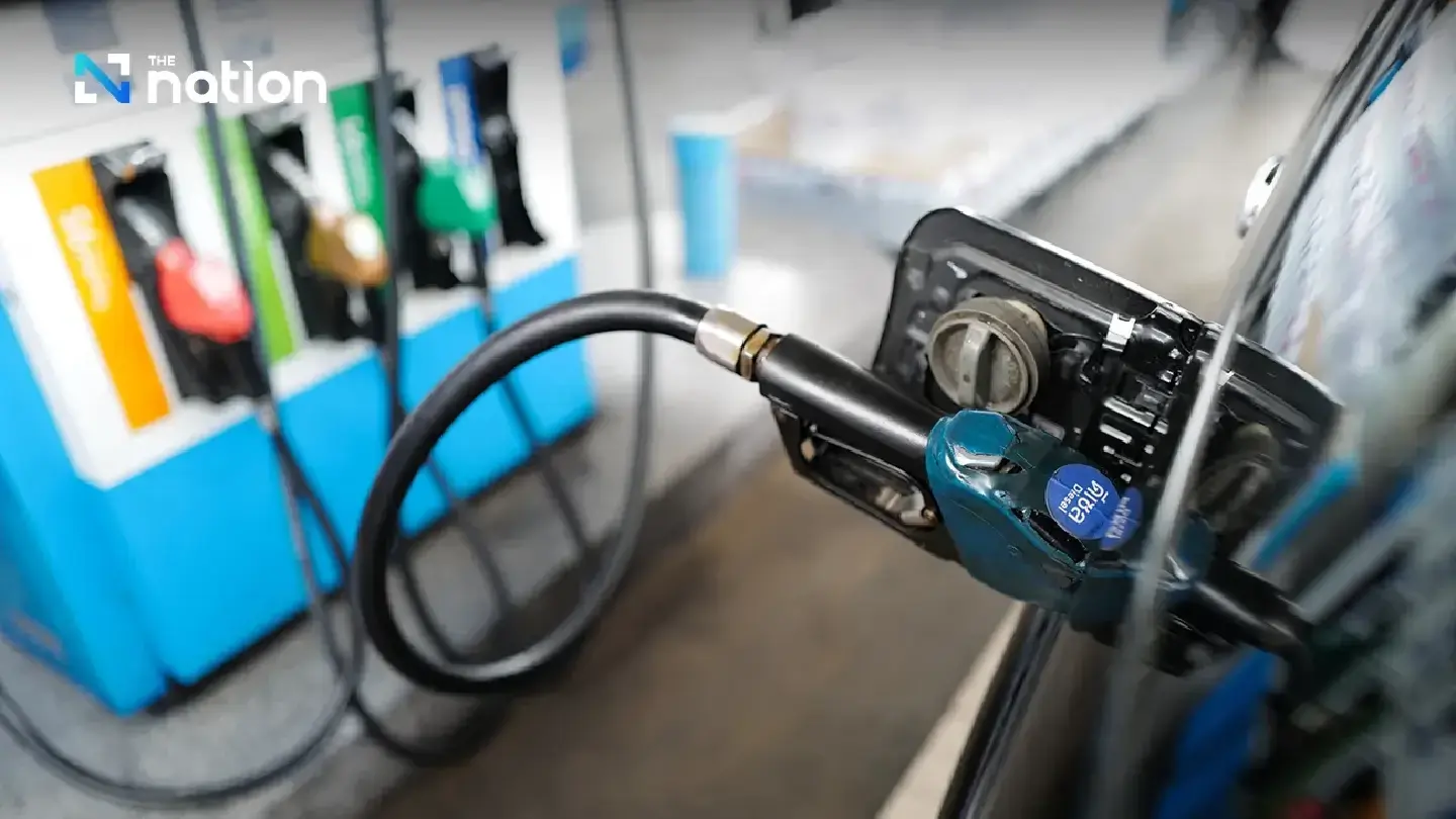 PTT Station and Bangchak raise standard diesel by 0.75 baht a litre on September 24 PTT Station and Bangchak raise standard diesel by 0.75 baht a litre on September 24