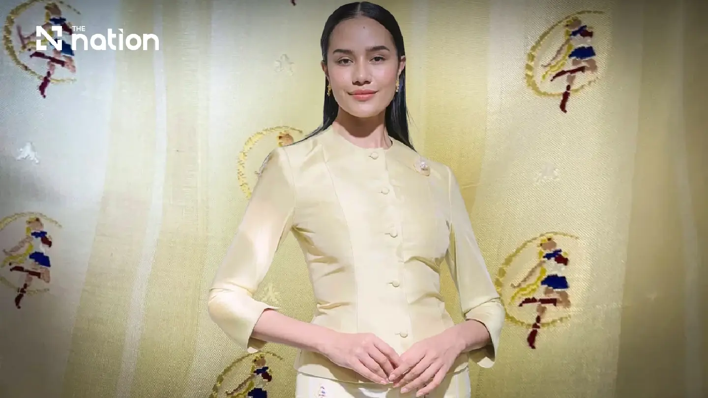 Sailor Moon motifs meet Thai silk at Tokyo showcase Sailor Moon motifs meet Thai silk at Tokyo showcase