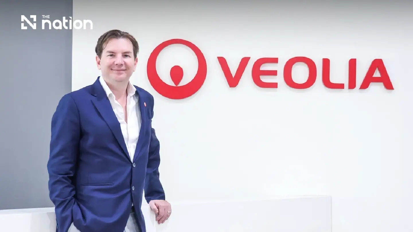 Veolia maps sustainable path for Thailand’s data-centre boom